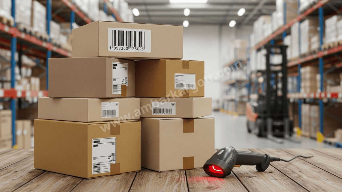 Çorlu Kolili Yük Taşıma