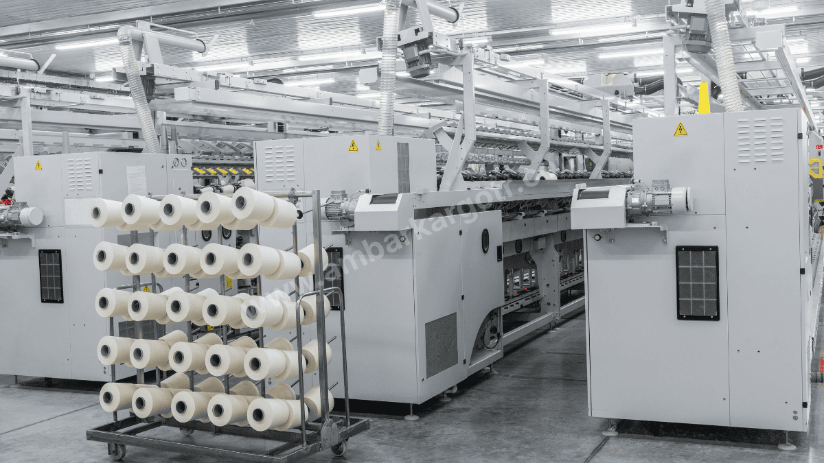 Çorlu Tekstil Ürün Taşıma